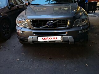 2010 Volvo XC90 I Рестайлинг, коричневый, 2050000 рублей, вид 1