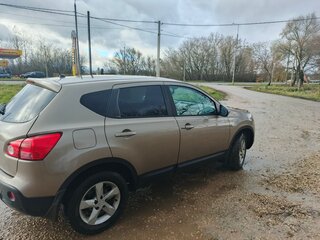 2008 Nissan Qashqai I, коричневый, 650000 рублей, вид 3