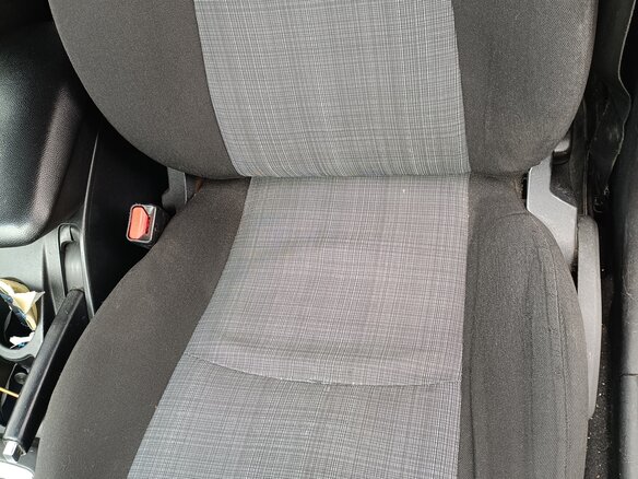 2010 Kia Ceed I Рестайлинг, серебристый, 650000 рублей - вид 9