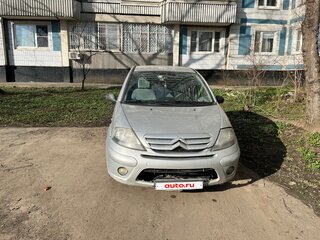 2008 Citroen C3 I Рестайлинг, серебристый, 220000 рублей, вид 1