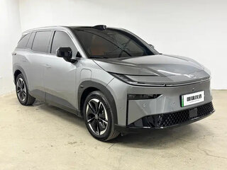 2026 Toyota bZ3X 58.3 kWh, серый, 2950000 рублей, вид 3
