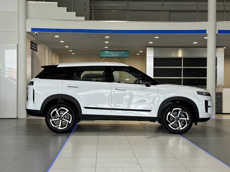 2026 Jaecoo J7 I Рестайлинг, белый, 3259000 рублей, вид 5