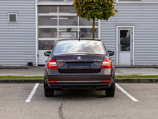2020 Skoda Octavia III (A7) Рестайлинг, коричневый, 1639000 рублей, вид 5