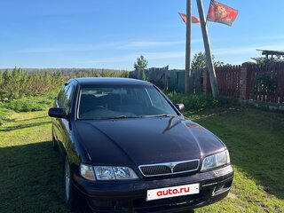 1999 Nissan Primera II (P11) Рестайлинг, фиолетовый, 235000 рублей, вид 1