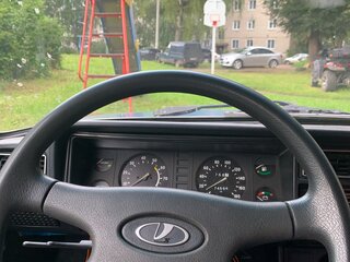 2005 Lada (ВАЗ) 2107, синий, 47000 рублей, вид 5