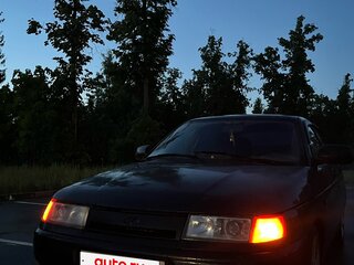2007 Lada (ВАЗ) 2112, серый, 140000 рублей, вид 2