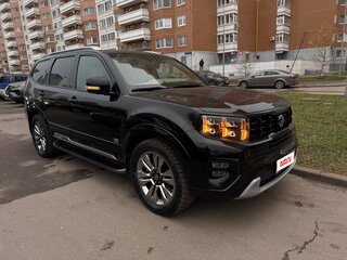 2020 Kia Mohave I Рестайлинг 2, чёрный, 4500000 рублей, вид 1