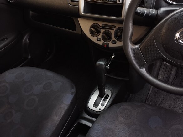 2005 Nissan Note I, синий, 500000 рублей - вид 6