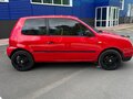 2000 Volkswagen Lupo, красный, 390000 рублей - вид 2