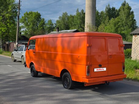 1990 Volkswagen LT, оранжевый, 220000 рублей, вид 3