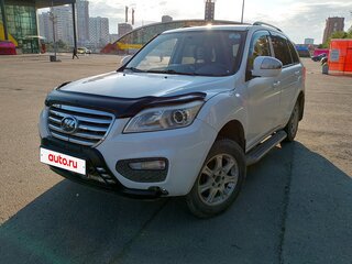 2014 Lifan X60 I, белый, 489000 рублей, вид 1