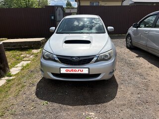 2008 Subaru Impreza III, серый, 600000 рублей, вид 2