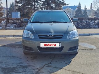 2006 Toyota Corolla IX (E120, E130) Рестайлинг, серый, 650000 рублей, вид 1