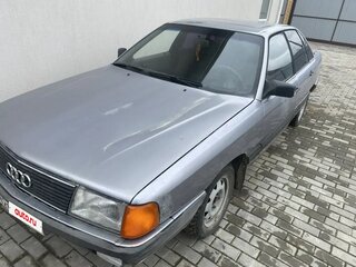 1984 Audi 100 III (C3), серый, 130000 рублей, вид 4
