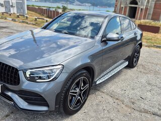 2020 Mercedes-Benz GLC 300 L I (X253) Рестайлинг, серый, 5100000 рублей, вид 1