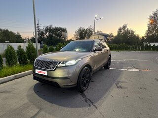 2019 Land Rover Range Rover Velar I, коричневый, 3560000 рублей, вид 4
