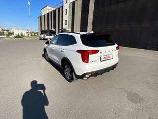 2024 Haval Jolion I Рестайлинг, белый, 1550000 рублей, вид 3