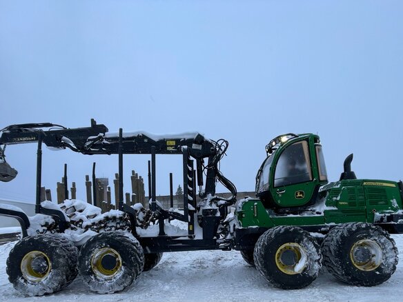 2020 John Deere 1910E, 33200000 рублей - вид 9