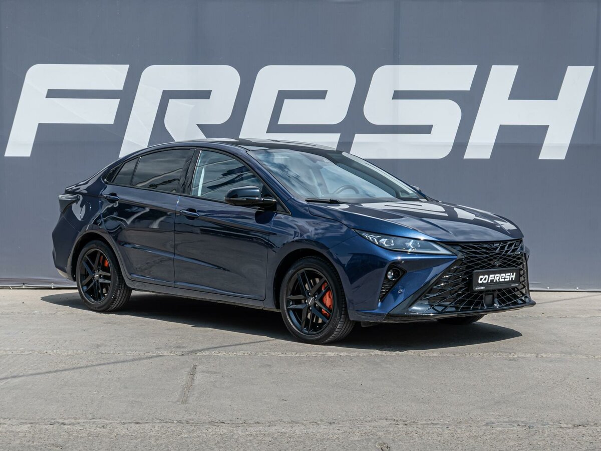 Открыть фотографии: Omoda S5 GT