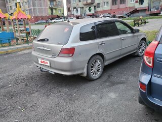 2000 Honda Avancier I, серый, 350000 рублей, вид 2