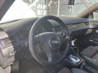 2001 Audi A6 allroad I (C5), серый, 1500000 рублей, вид 5