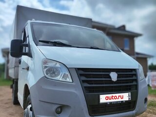 2013 ГАЗ ГАЗель Next, белый, 1200000 рублей, вид 2