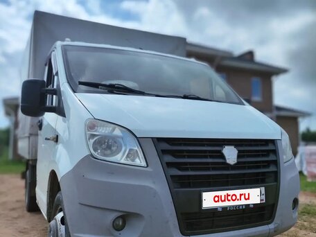 2013 ГАЗ ГАЗель Next, белый, 1200000 рублей, вид 2