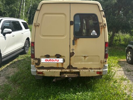 2005 ГАЗ Соболь (2752), бежевый, 300000 рублей, вид 3