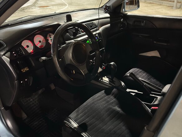 2006 Mitsubishi Lancer IX, серый, 700000 рублей - вид 7