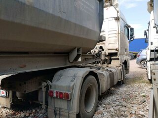 2023 Sinotruk Sitrak C7H, белый, 2788000 рублей, вид 3