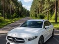 2019 Mercedes-Benz A-Класс 200 IV (W177), белый, 1803426 рублей - вид 2