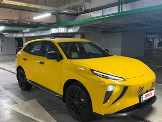 2025 Evolute i-Sky City Edition I, зелёный, 2800000 рублей, вид 4