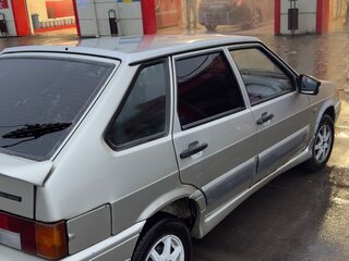 2005 Lada (ВАЗ) 2114, серебристый, 130000 рублей, вид 2