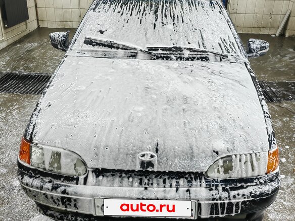 2010 Lada (ВАЗ) 2114, синий - вид 12