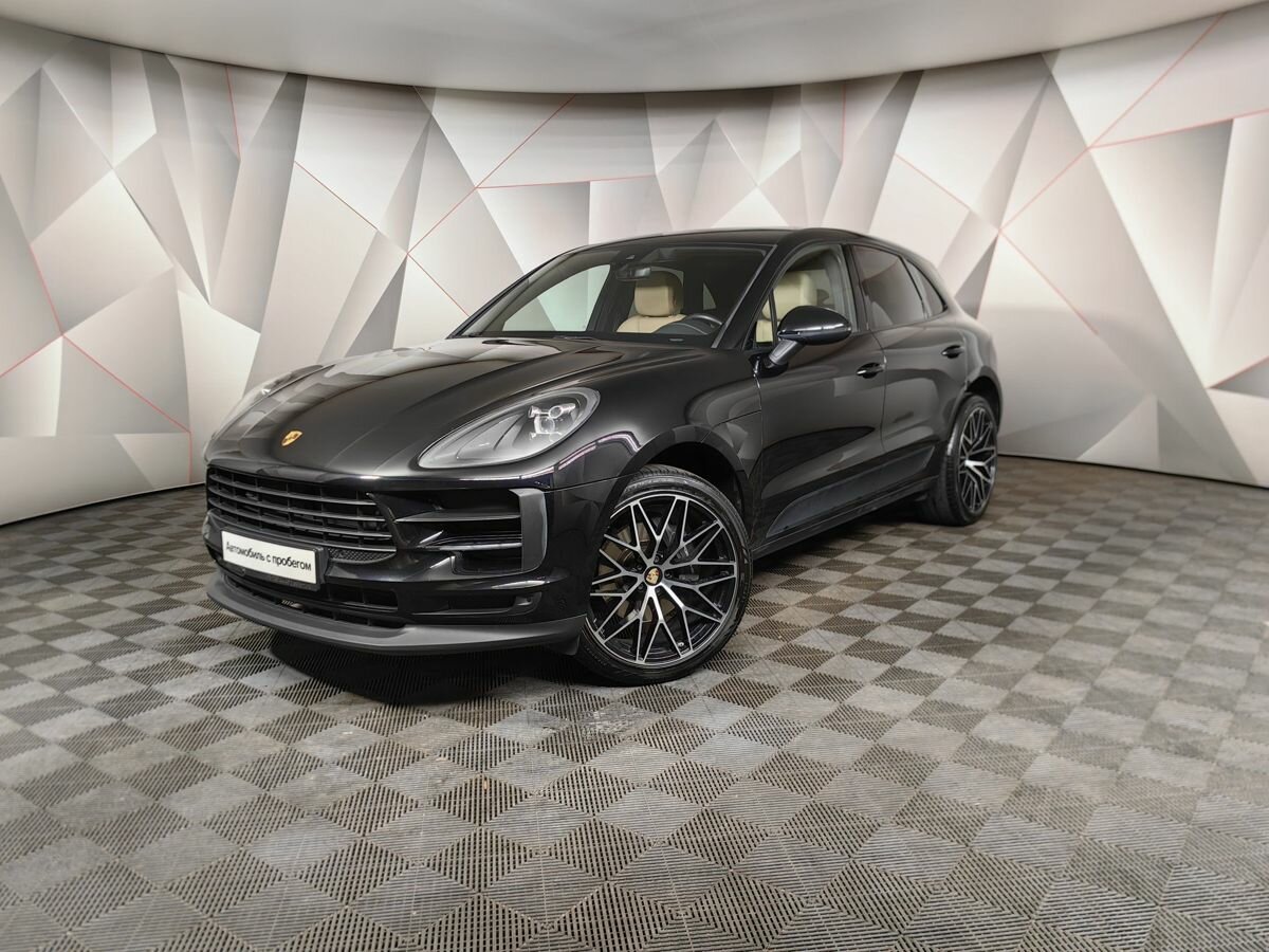 Открыть фотографии: Porsche Macan I Рестайлинг
