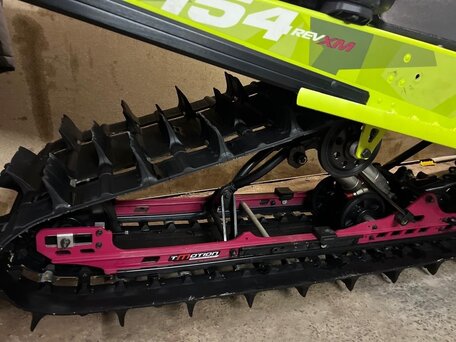 2014 BRP Ski-Doo Freeride, зелёный, 1100000 рублей, вид 4