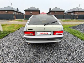 2006 Lada (ВАЗ) 2114, серебристый, 250000 рублей, вид 3