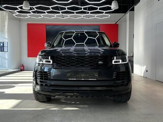 2018 Land Rover Range Rover Long IV Рестайлинг, серый, 9490000 рублей, вид 5