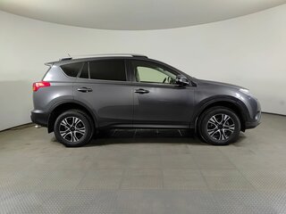 2013 Toyota RAV4 IV (XA40), серый, 1670000 рублей, вид 4