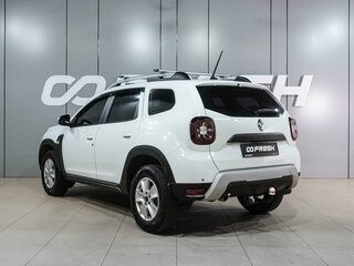 2021 Renault Duster II, белый, 1814000 рублей, вид 2