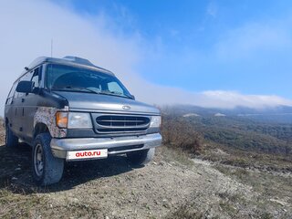 1997 Ford Econoline IV, серый, 1400000 рублей, вид 3