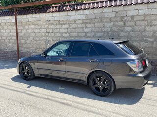 2002 Toyota Altezza, серый, 870000 рублей, вид 3