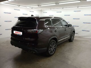 2022 Chery Tiggo 8 Pro Max I, фиолетовый, 1823000 рублей, вид 3