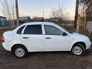 2010 Lada (ВАЗ) Kalina I, белый, 150000 рублей, вид 5
