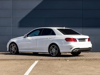 2014 Mercedes-Benz E-Класс 200 IV (W212, S212, C207) Рестайлинг, белый, 1995000 рублей, вид 4