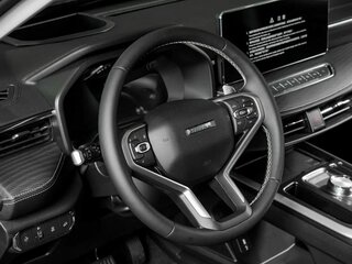 2026 Haval Jolion I Рестайлинг, чёрный, 2649000 рублей, вид 5