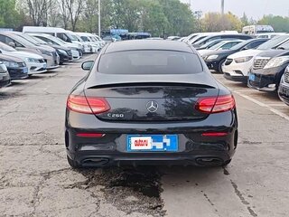 2023 Mercedes-Benz C-Класс 180 IV (W205) Рестайлинг, чёрный, 3300333 рублей, вид 5