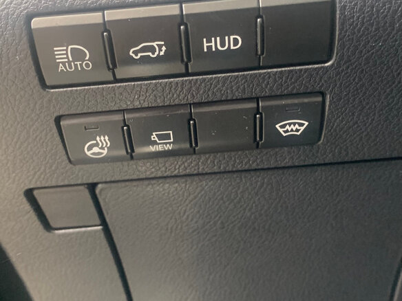 2019 Lexus RX 350 IV, чёрный, 4600000 рублей - вид 18