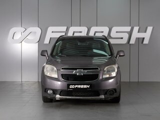2012 Chevrolet Orlando I, серый, 1099000 рублей, вид 3