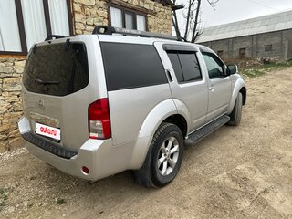 2007 Nissan Pathfinder III, серый, 1100000 рублей, вид 4